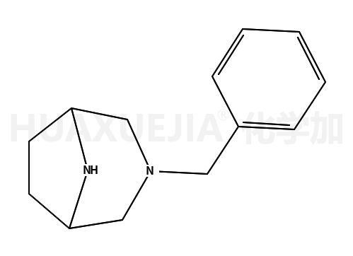 3-(苯基甲基)-3,8-二氮杂双环[3.2.1]辛烷