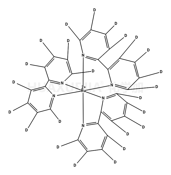 三(2,2′-联吡啶-d8) 六氟磷酸钌(II)