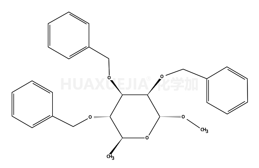 甲基-2,3,4-三-O-苄基-L-岩藻吡喃糖