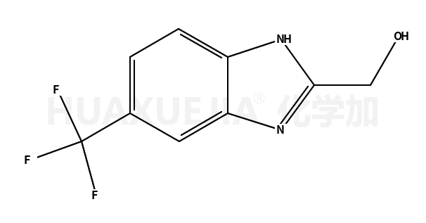 2-羟甲基-5-三氟甲基苯并咪唑