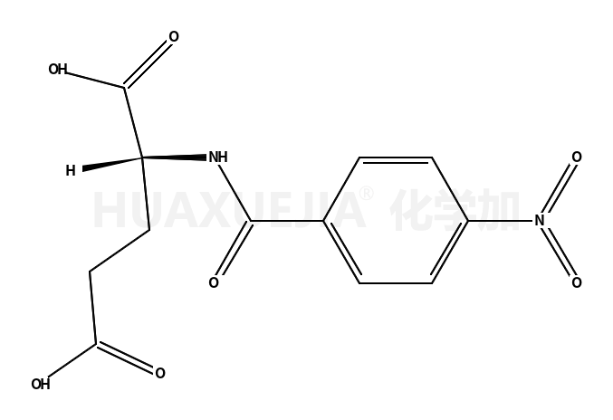 N-对硝基苯甲酰谷氨酸