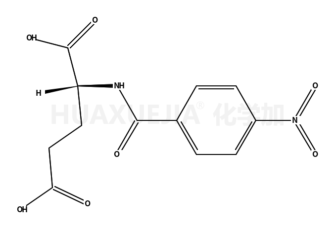 N-对硝基苯甲酰-L-谷氨酸