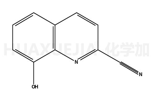 8-羟基喹啉-2-甲腈