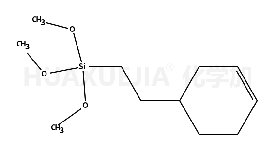 2-(3-环己烯)乙基三甲氧基硅烷