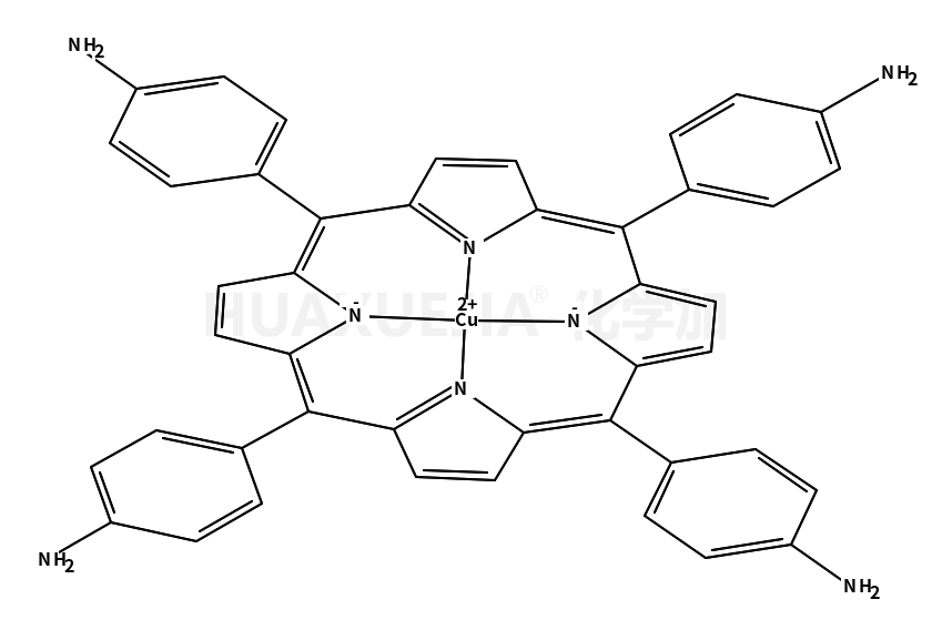 copper(II) 5,10,15,20-tetrakis(4-aminophenyl)porphyrin