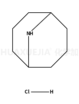 9-Azabicyclo[3.3.1]nonane hydrochloride (1:1)