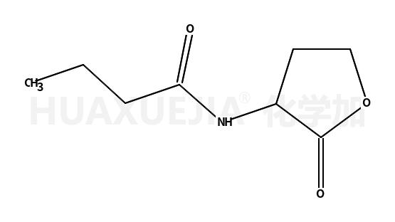 N-[(3S)-四氢-2-氧代-3-呋喃基]丁酰胺