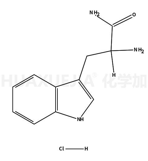 DL-色氨酰胺盐酸盐