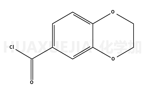 2,3-二氢-1,4-苯并二恶烷-6-羰酰氯