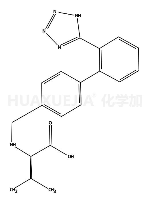 Des-N-(1-Oxopentyl) Valsartan