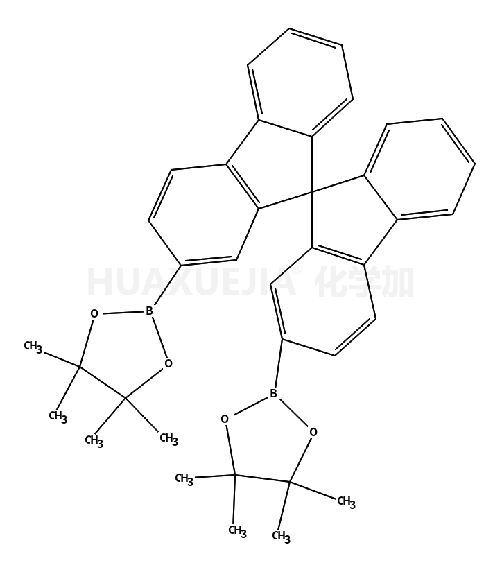 1,3,2-Dioxaborolane, 2,2'-(9,9'-spirobi[9H-fluorene]-2,2'-diyl)bis[4,4,5,5-tetramethyl-