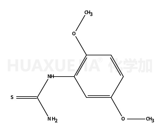 2,5-二甲氧基苯(基)硫脲