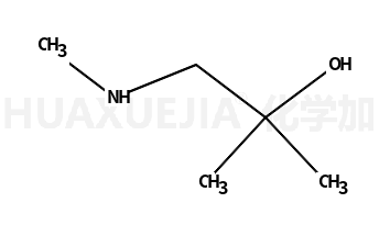 2-甲基-1-甲基氨基-丙烷-2-醇