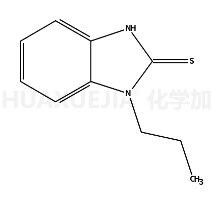 3-丙基-1H-苯并咪唑-2-硫酮