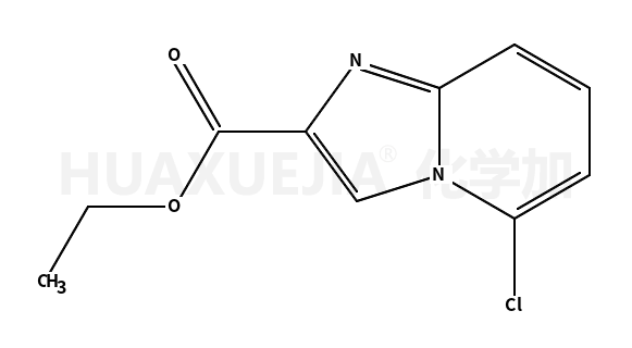 5-氯咪唑并[1,2-a]吡啶-2-羧酸乙酯