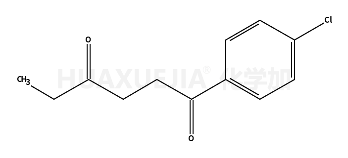 1-(4-氯苯基)-1,4-己二酮