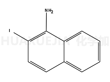 2-碘-1-萘胺