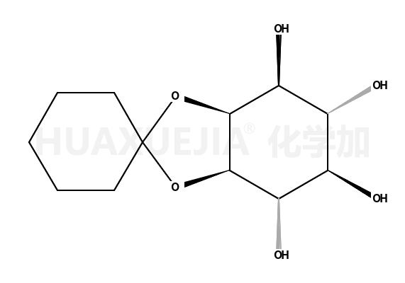 1,2-O-亚环己基肌肌醇