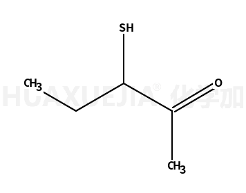 3-巯基-2-戊酮