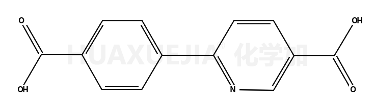 2-(4-羧基苯)-5-甲酸吡啶