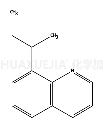 8-(1-甲基丙基)喹啉