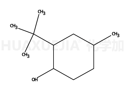 2-(1,1-二甲基乙基)-4-甲基-1-环己醇