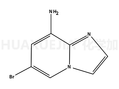 6-溴咪唑[1,2-A]吡啶-8-胺