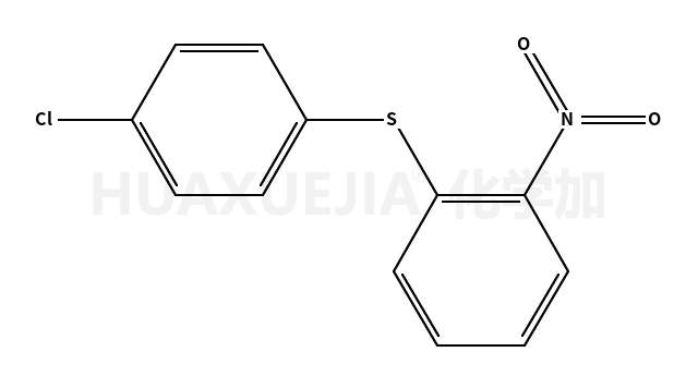 2-硝基-4’-氯二苯硫醚