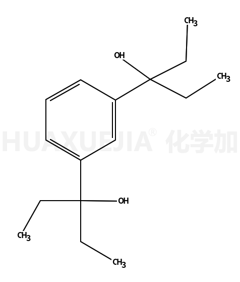 1,3-双(3-羟基-3-戊基)苯