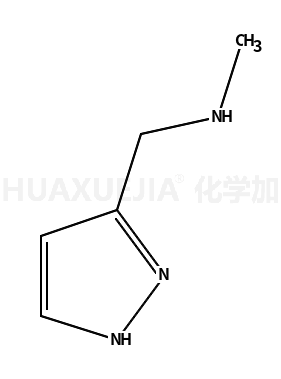 甲基-(2H-吡唑-3-基)甲胺