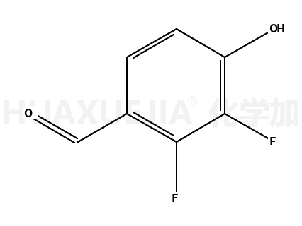 2,3-二氟-4-羟基苯甲醛