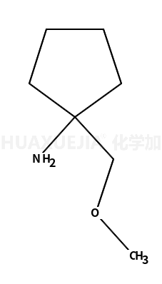 1-(Methoxymethyl)cyclopentanamine