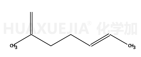 2-甲基-1,5-庚二烯