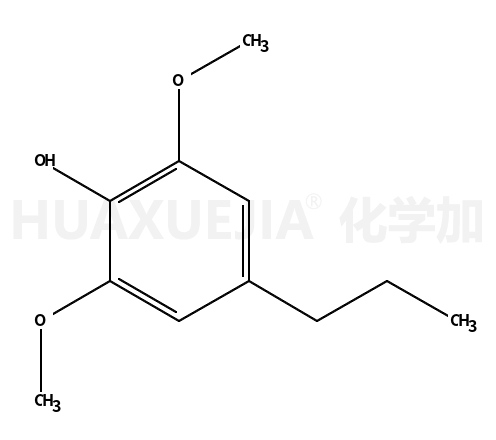 4-丙基-2,6-二甲氧基苯酚