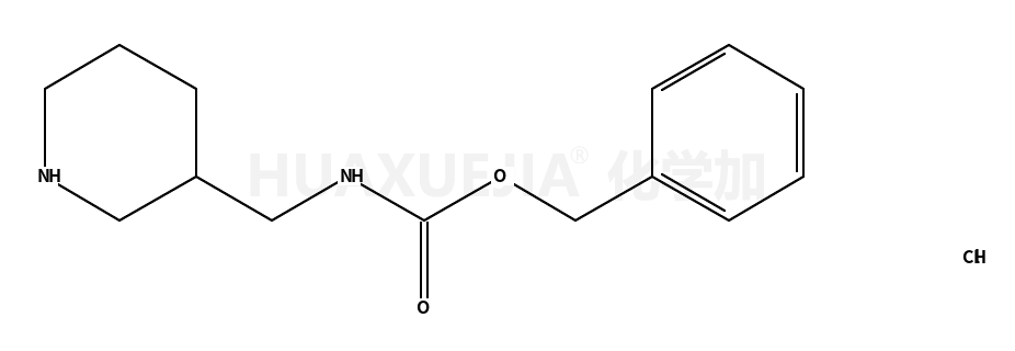 哌啶-3-甲基-氨基甲酸苄酯盐酸盐