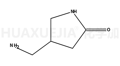 4-氨基甲基-吡咯烷-2-酮盐酸盐