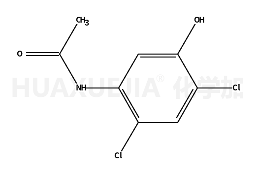 N-(2，4-Dichloro-5-hydroxyphenyl)acetamide
