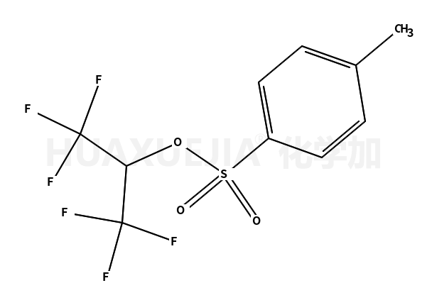 1,1,1,3,3,3-六氟异丙基对甲苯磺酸酯