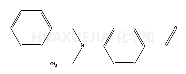 N-乙基-N-苄基-4-氨基苯甲醛