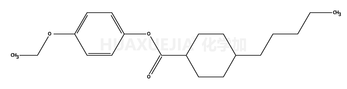 4-戊烷基-环己烷羧酸-4-乙氧基苯酯