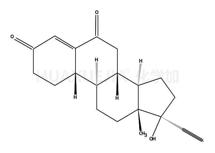 6-Oxo Norethindrone