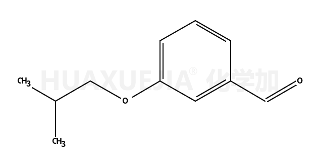 3-异丁氧基苯甲醛