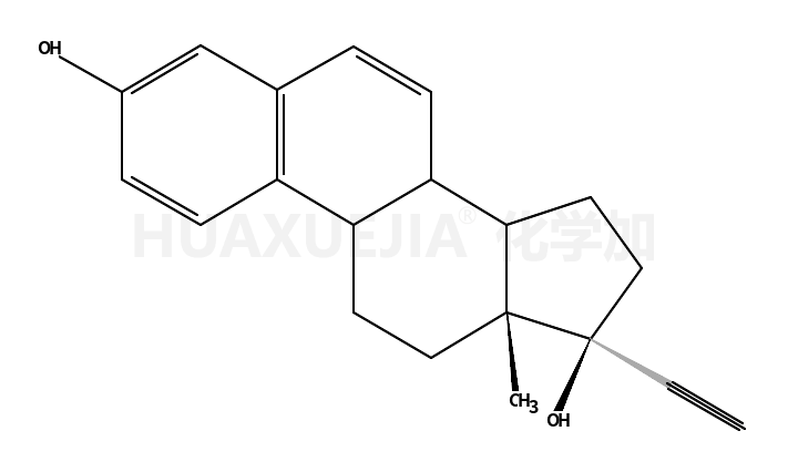 (8R,9S,13S,14S,17R)-17-ethynyl-13-methyl-9,11,12,14,15,16-hexahydro-8H-cyclopenta[a]phenanthrene-3,17-diol