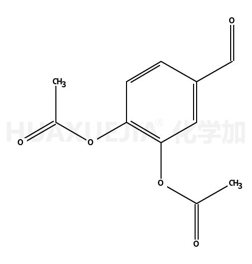 3,4-二乙酰氧基苯甲醛