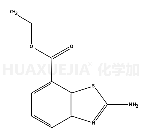 2-氨基苯并[d]噻唑-7-羧酸乙酯