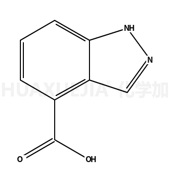1H-吲唑-4-甲酸