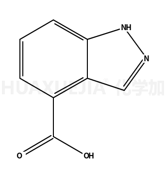 1H-吲唑-4-羧酸