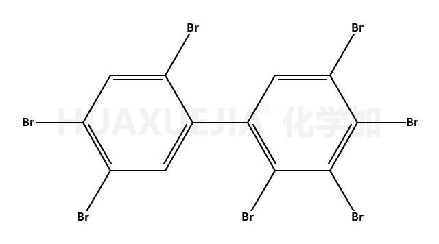 1,2,3,4-tetrabromo-5-(2,4,5-tribromophenyl)benzene