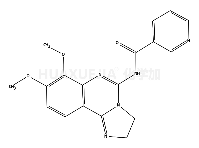 2-[(4-羟基苯基)甲基]-6-(4-羟基苯基)-8-(环戊基甲基)-咪唑并[1,2-a]吡嗪-3-(7H)-酮