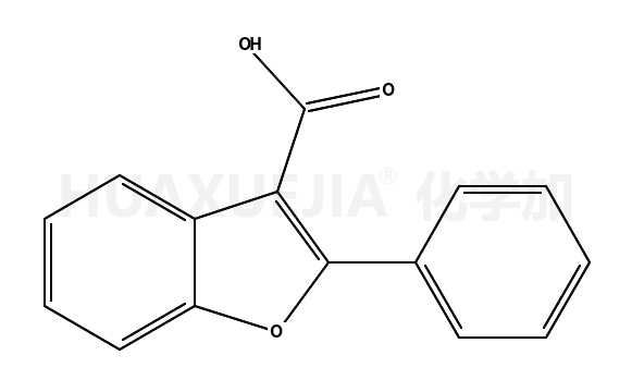 2-Phenylbenzofuran-3-carboxylic acid
